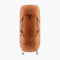 Dámský trekingový batoh deuter Aircontact Lite 45 + 10 l SL pecan/mocha