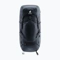 Trekový batoh deuter Aircontact Lite 50 + 10 l black/graphite