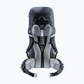 Trekový batoh deuter Aircontact Lite 50 + 10 l black/graphite 2