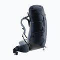 Trekový batoh deuter Aircontact Lite 50 + 10 l black/graphite 4