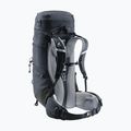 Trekový batoh deuter Aircontact Lite 50 + 10 l black/graphite 5