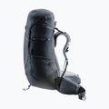 Trekový batoh deuter Aircontact Lite 50 + 10 l black/graphite 6