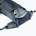 Trekový batoh deuter Aircontact Lite 50 + 10 l black/graphite 10
