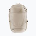 Dámský cyklistický batoh deuter Trans Alpine 22 l SL alu/greystone