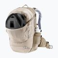 Dámský cyklistický batoh deuter Trans Alpine 22 l SL alu/greystone 7