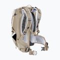 Dámský cyklistický batoh deuter Trans Alpine 22 l SL alu/greystone 12