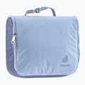 Cestovní kosmetická taštička Deuter Wash Center Lite I polar/bluejay