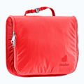 Cestovní kosmetická taštička Deuter Wash Center Lite I poppy/crimson
