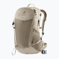 Turistický batoh deuter Futura 21 l SL greystone/alu 2