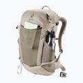 Turistický batoh deuter Futura 21 l SL greystone/alu 8