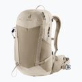 Turistický batoh deuter Futura 25 l SL greystone/alu