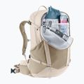 Turistický batoh deuter Futura 25 l SL greystone/alu 8