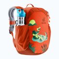 Dětský turistický batoh deuter Pico flame/brick 3