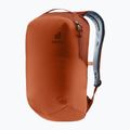 Městský batoh deuter Yort 15 l copper/oak
