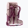 Turistický batoh deuter Telatie 24 l SL ashrose/cassis 4