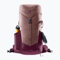 Turistický batoh deuter Telatie 24 l SL ashrose/cassis 6