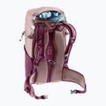 Turistický batoh deuter Telatie 24 l SL ashrose/cassis 8