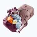 Turistický batoh deuter Telatie 24 l SL ashrose/cassis 9