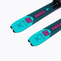 Skialpinistické lyže DYNAFIT Radical 88 W Ski Set modré 08-0000048281 9