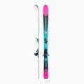 Dámské lyže DYNAFIT Seven Summits W + Radical Long Travel blue-pink 08-0000048495 2