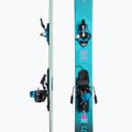 Dámské lyže DYNAFIT Seven Summits W + Radical Long Travel blue-pink 08-0000048495 5