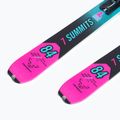 Dámské lyže DYNAFIT Seven Summits W + Radical Long Travel blue-pink 08-0000048495 9