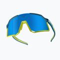 Sluneční brýle DYNAFIT Trail Evo mallard blue/yellow 4