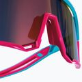 Sluneční brýle Dynafit Sky Evo beet red/silvretta cat 4 2