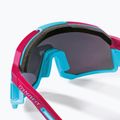 Sluneční brýle Dynafit Sky Evo beet red/silvretta cat 4 3