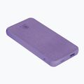 Powerbanka Hama Fabric 10 Power Pack 10000 mAh fialová 1872600000