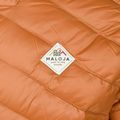 Pánská lyžařská bunda Maloja M'S SteinbockM oranžová 32217-1-8449 3