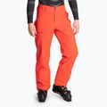 Maloja DumeniM pánské lyžařské kalhoty oranžové 34205-1-8046