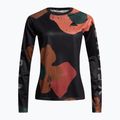 Dámský cyklistický dres Maloja ElferkofelM LS zeleno-barvitý 35197