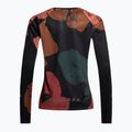 Dámský cyklistický dres Maloja ElferkofelM LS zeleno-barvitý 35197 2