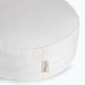 Meditační polštář JadeYoga Prolana Meditation Cushion Round Mini béžový 3022160 2