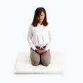 Meditační polštář JadeYoga Prolana Meditation Pad Zabuton natural 5