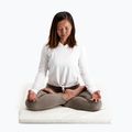 Meditační polštář JadeYoga Prolana Meditation Pad Zabuton natural 6