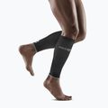 CEP Ultralight 2.0 pánské lýtkové kompresní bandáže černé WS50IY2 5