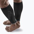 CEP Ultralight 2.0 pánské lýtkové kompresní bandáže černé WS50IY2 7
