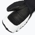 Dámské lyžařské rukavice BOGNER Orella black/off white 5