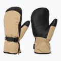 Pánské lyžařské rukavice BOGNER Flora 007 R-TEX XT light almond