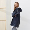 Bunda do deště Tretorn Wings navy blue 475563080L 7