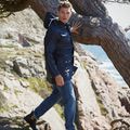 Bunda do deště Tretorn Wings navy blue 475563080L 9