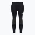 Dětské brankářské kalhoty uhlsport Anatomic Kevlar black 100561801