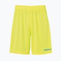 Uhlsport Center Základní dětské fotbalové šortky žluté 100334223 4