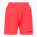 Dětské fotbalové šortky uhlsport Center Basic červené 100334225