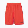 Dětské fotbalové šortky uhlsport Center Basic červené 100334225 4
