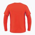 Uhlsport Stream 22 brankářské tričko červené 100562302 2