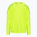 Dětské brankářské tričko uhlsport Stream 22 žluté 100562308
