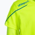 Dětské brankářské tričko uhlsport Stream 22 žluté 100562308 3
